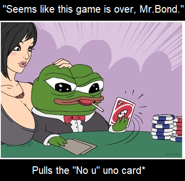 Once this trap card has been activated, it can deflect every single insult from your opponent.