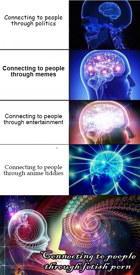 …
