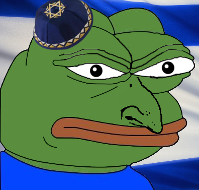 Pepe/apu a day - 215 jewish pepe