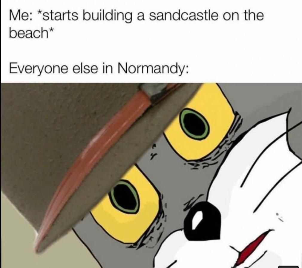 it's a nice sandcastle though