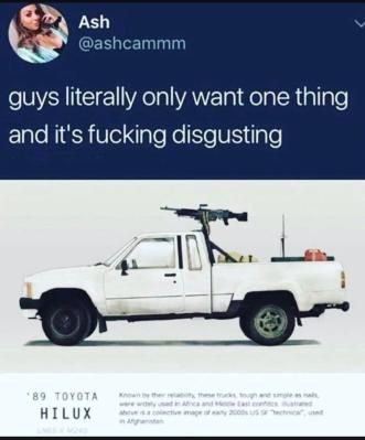 Well, this and 40 billion in abandoned military hardware