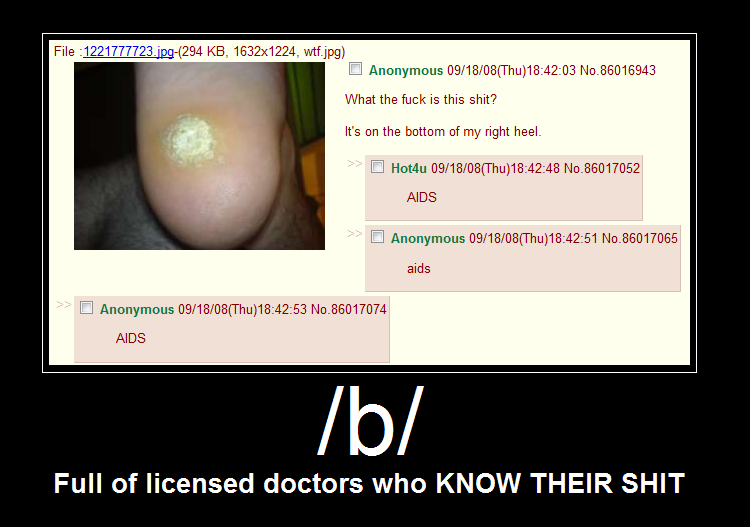 Ohhh /b/