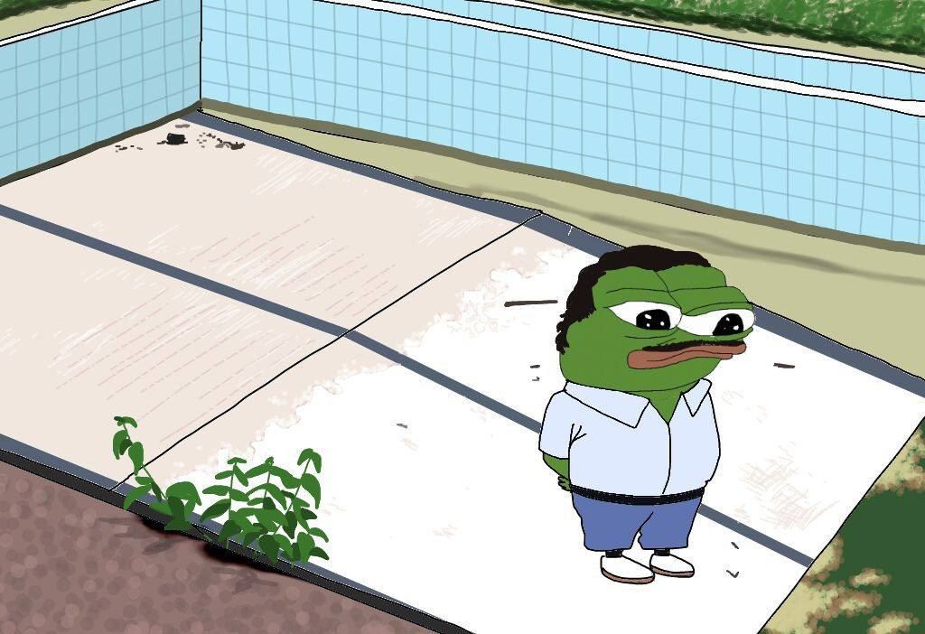 Pepe/apu a day - 216 escobar pepe