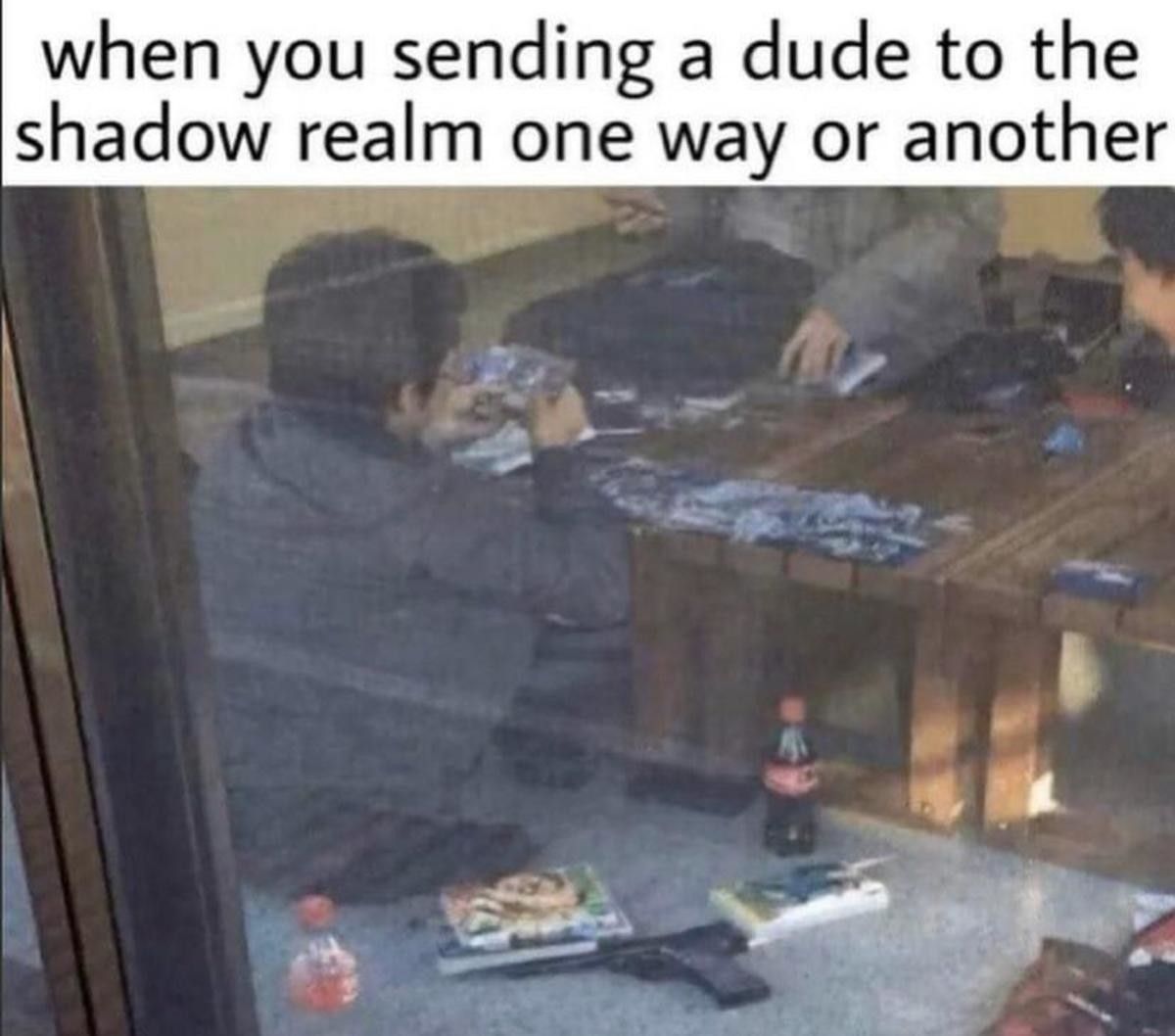 let's duel