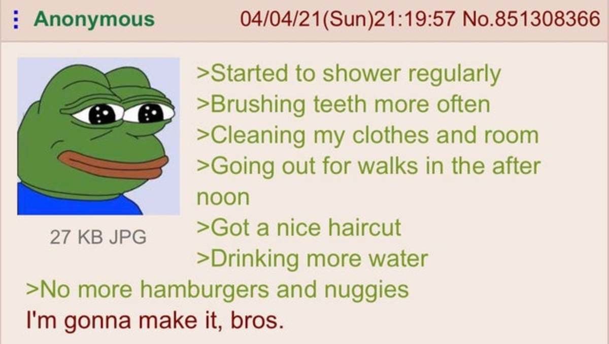 gonna make it brah