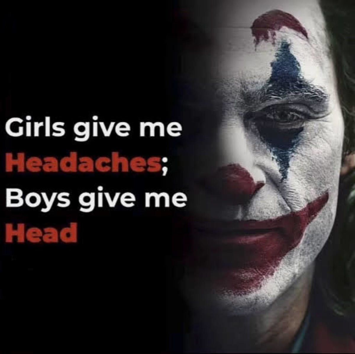 head