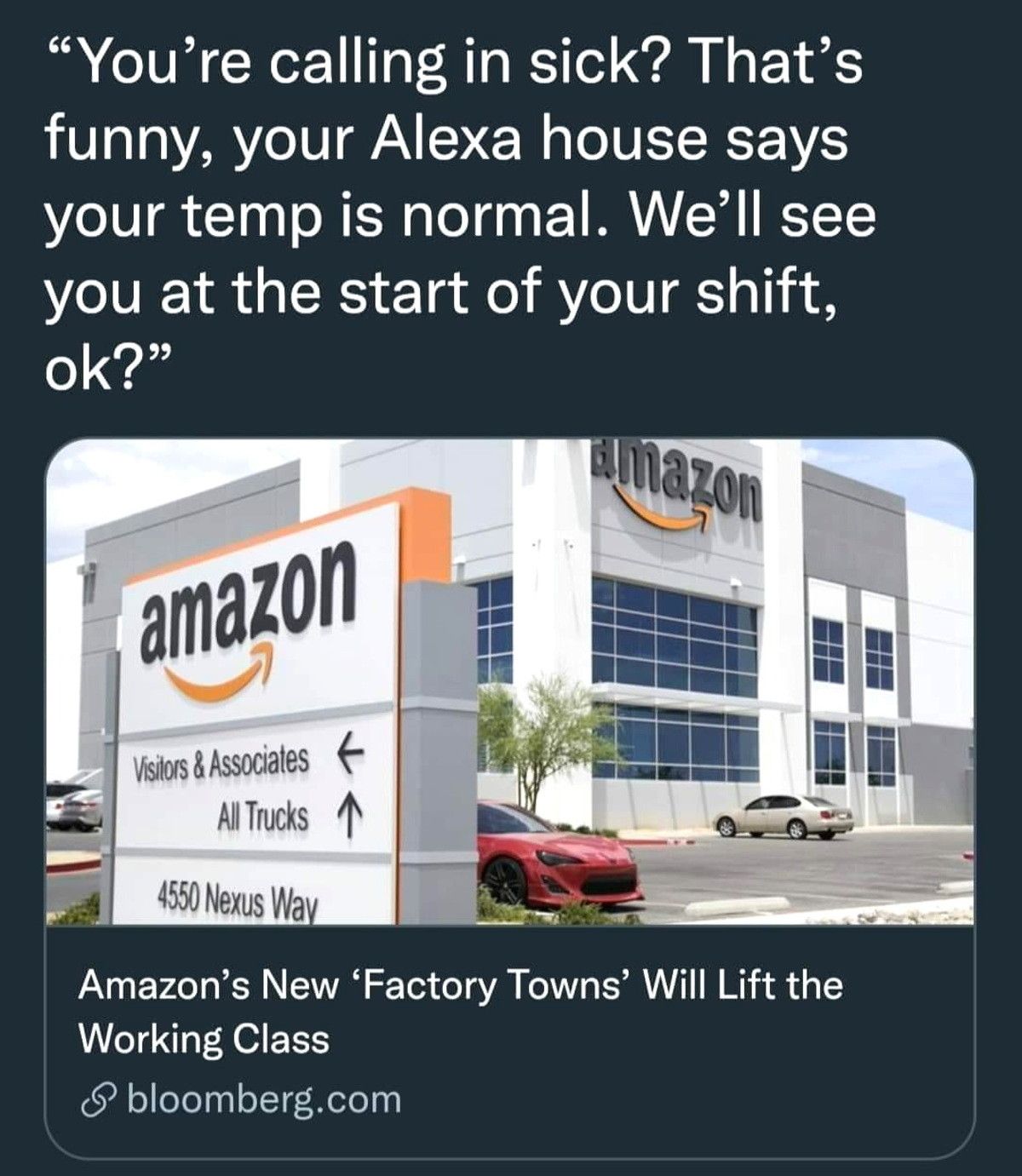 dystopian
