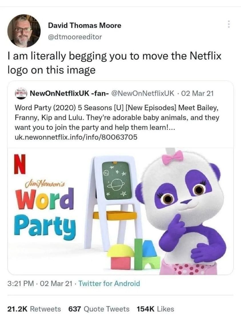 it's says ***