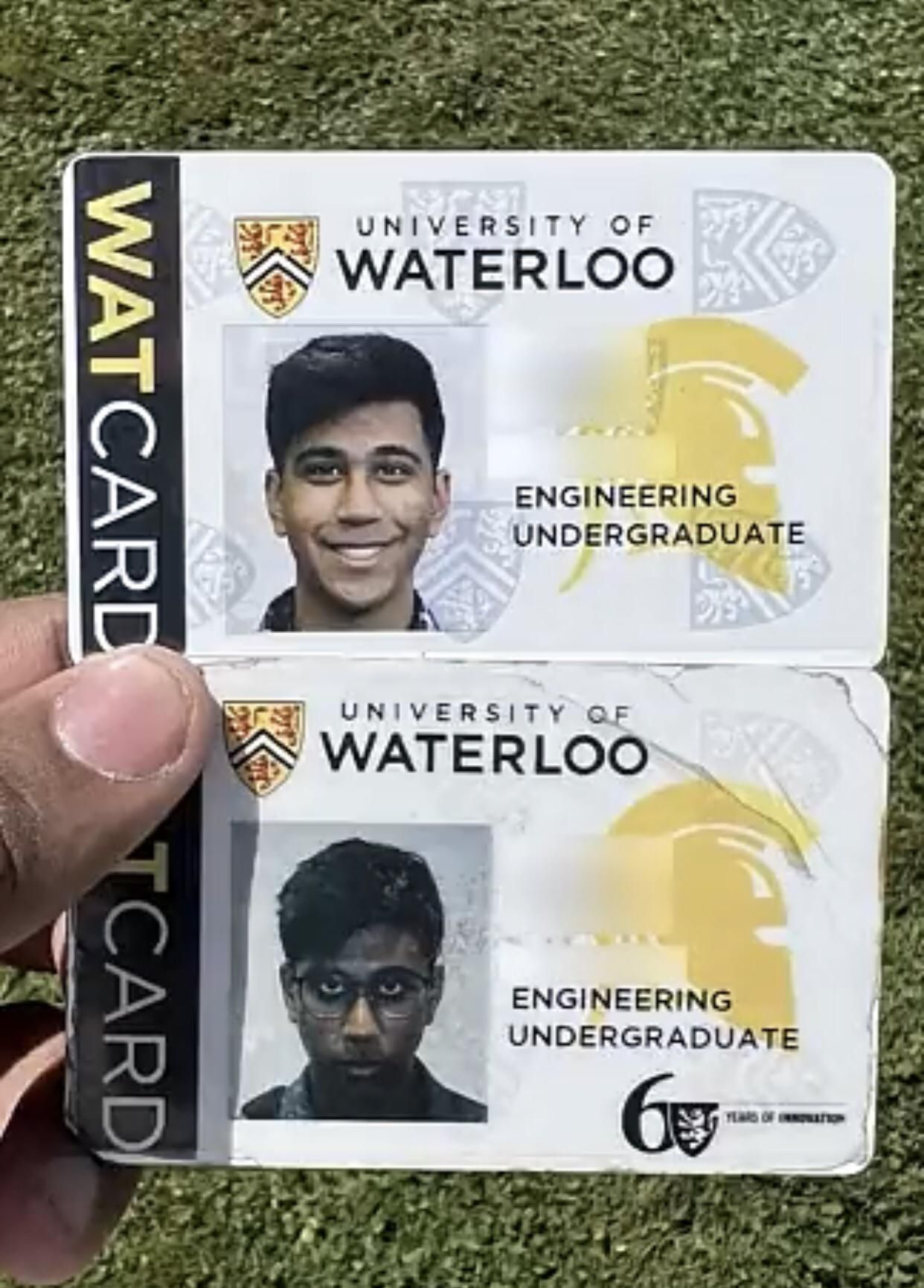 1st year vs 2nd year