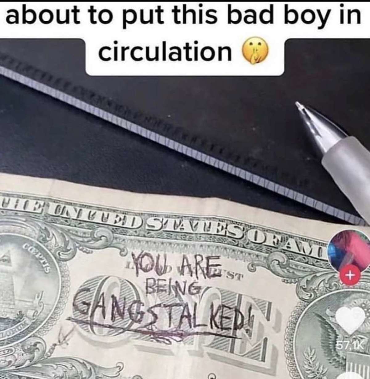 Like they really need evidence