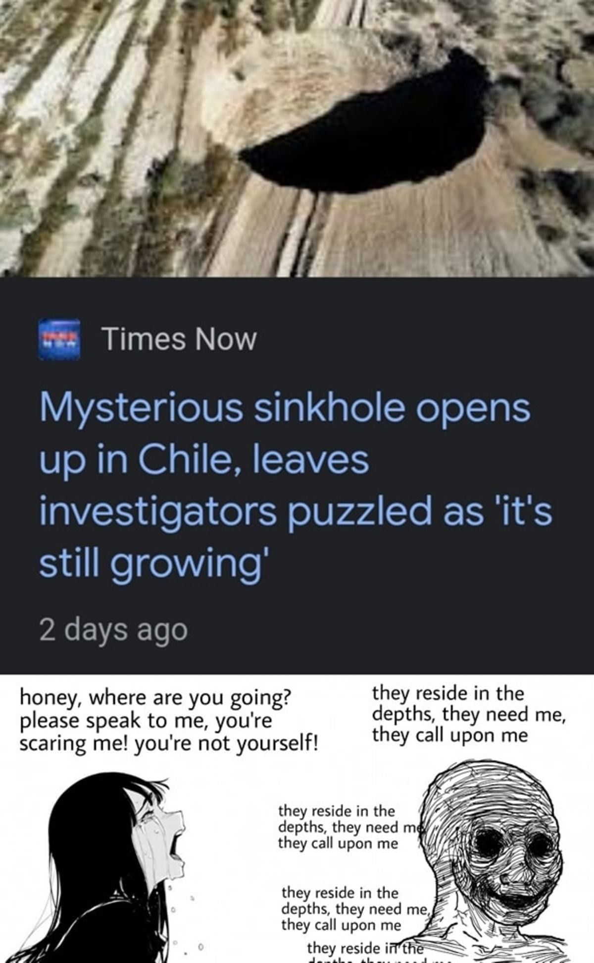 Let's poop in it
