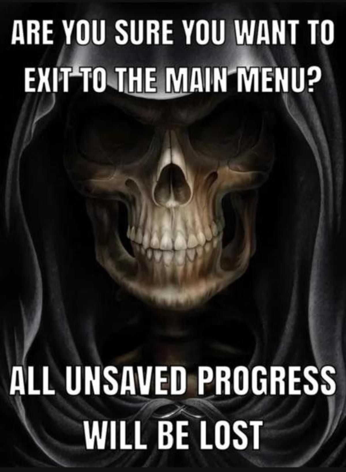 Warning, digital apocalypse inbound