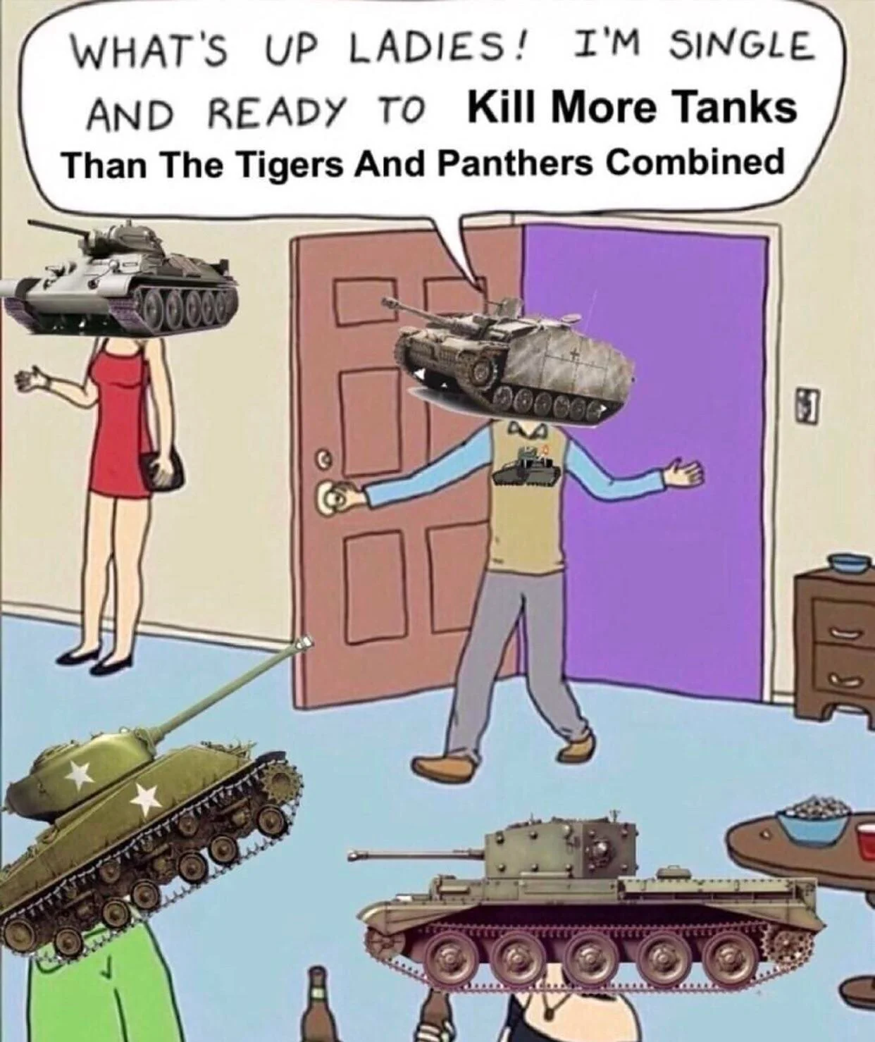 Stug life