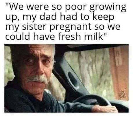 So sad