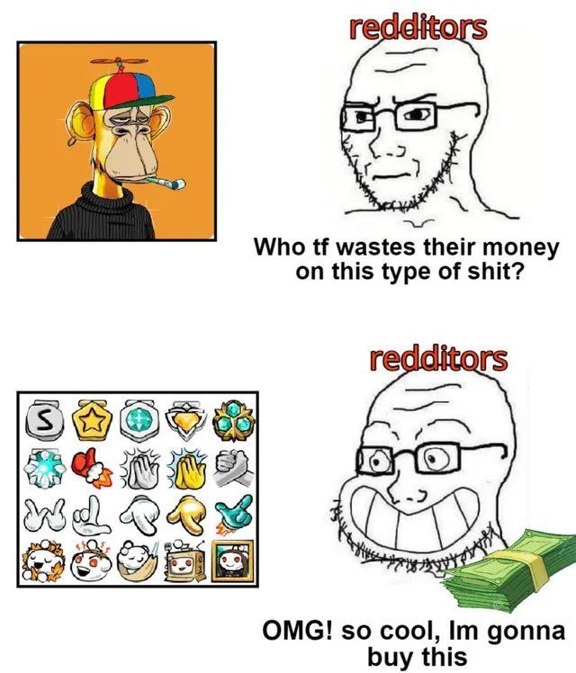 both sides are stupid