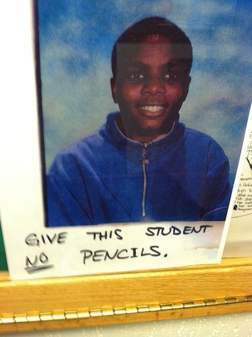 Why