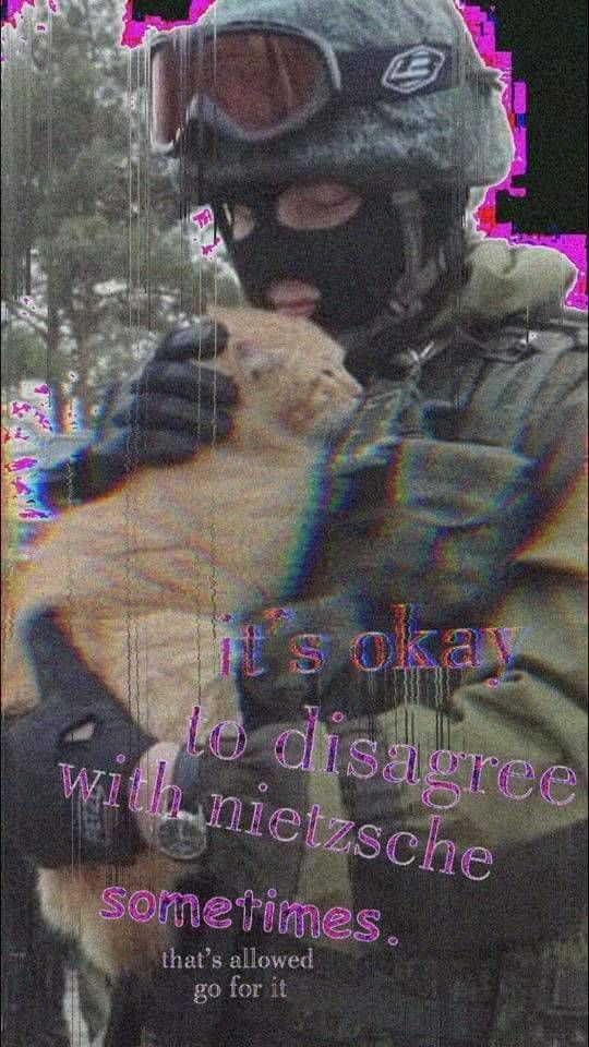 But somtimes only