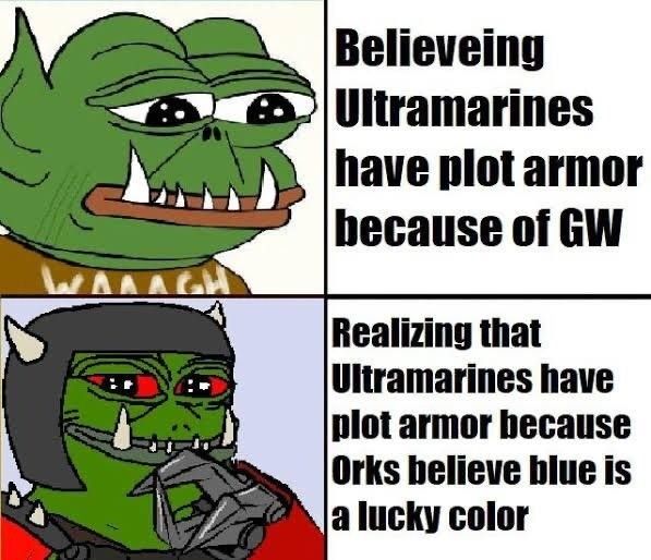 Pepe/apu a day - 219 ork pepe