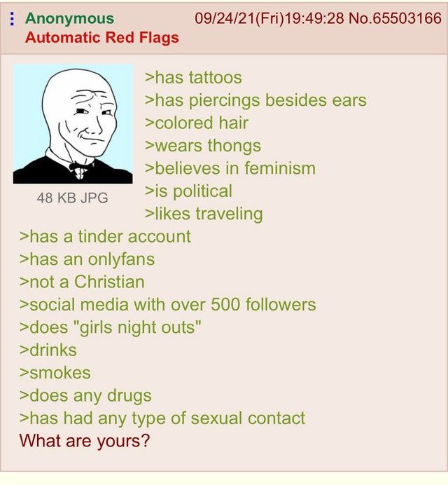 tfw your type doesn't exist