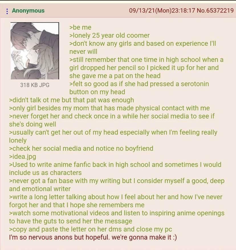 The cringe is reaching critical levels