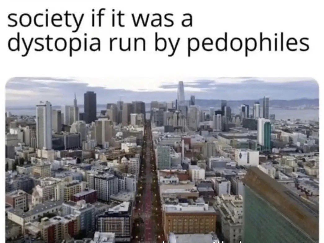 We live in a