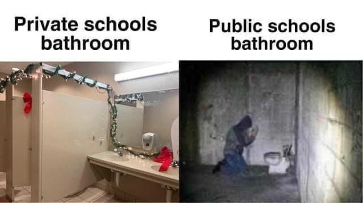 boys room