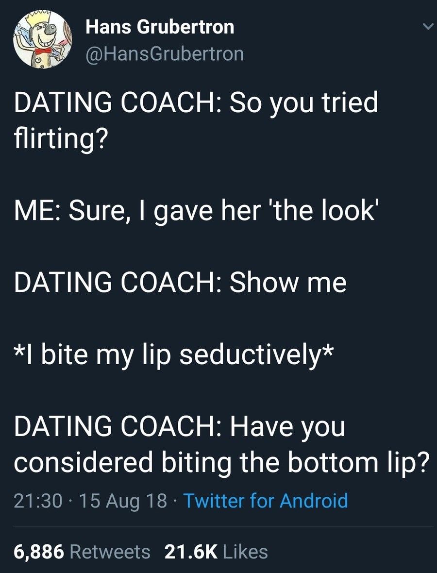 upper bite
