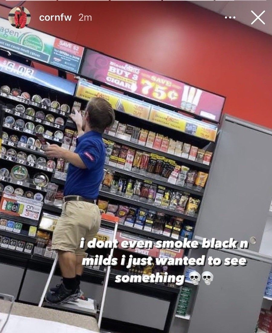 me at work