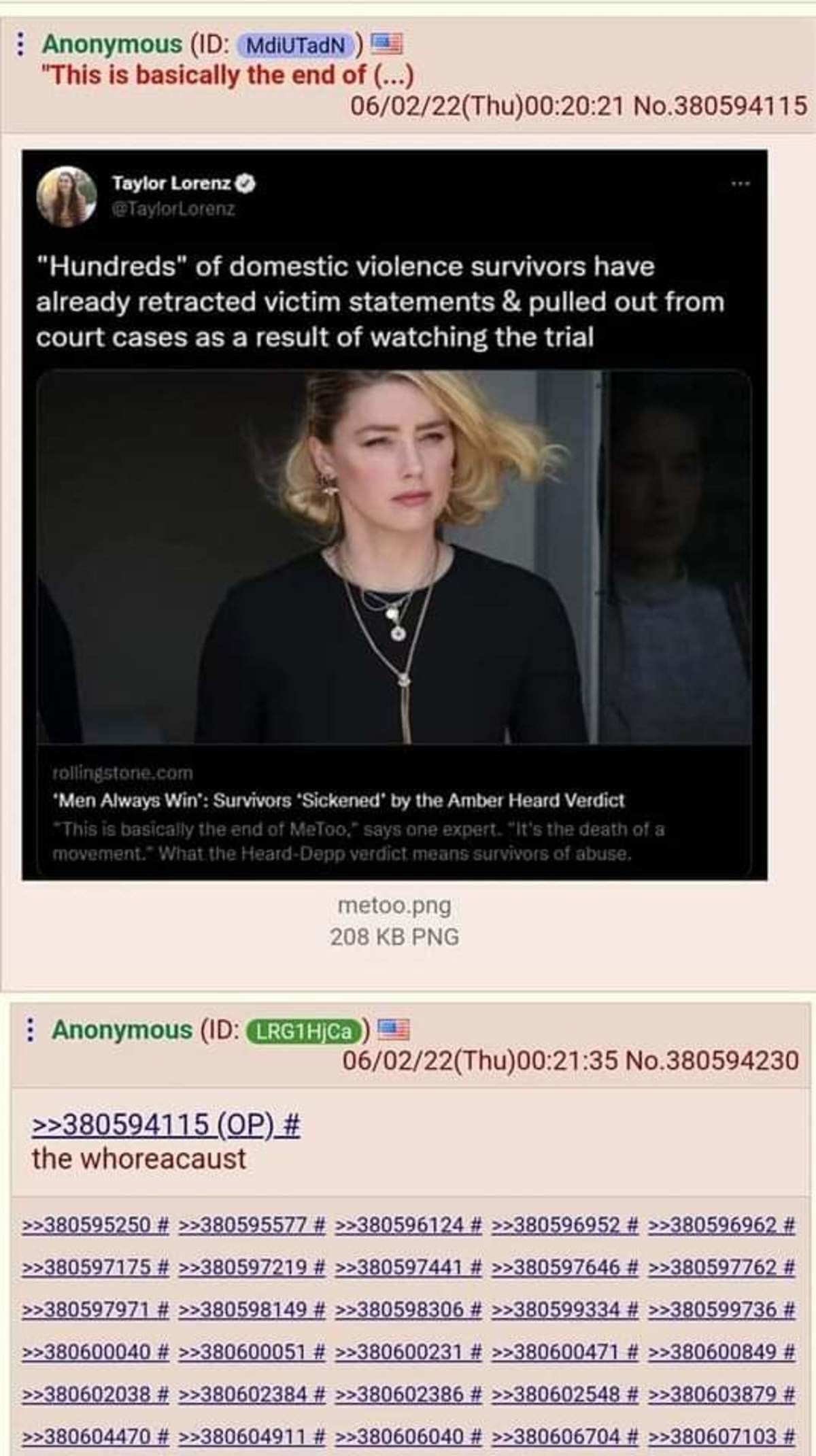 trial