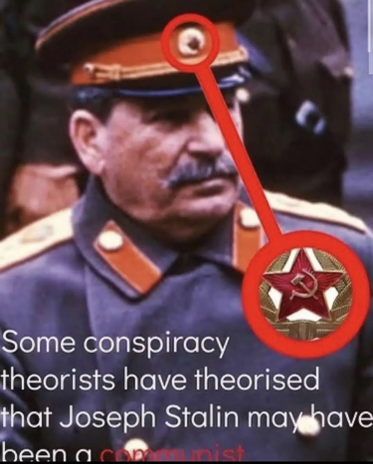 I cant believe it