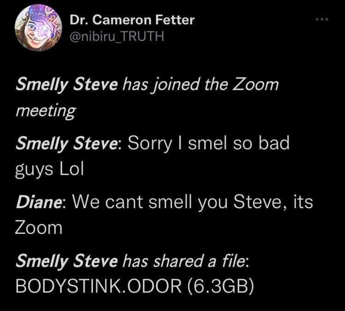 We live in the future