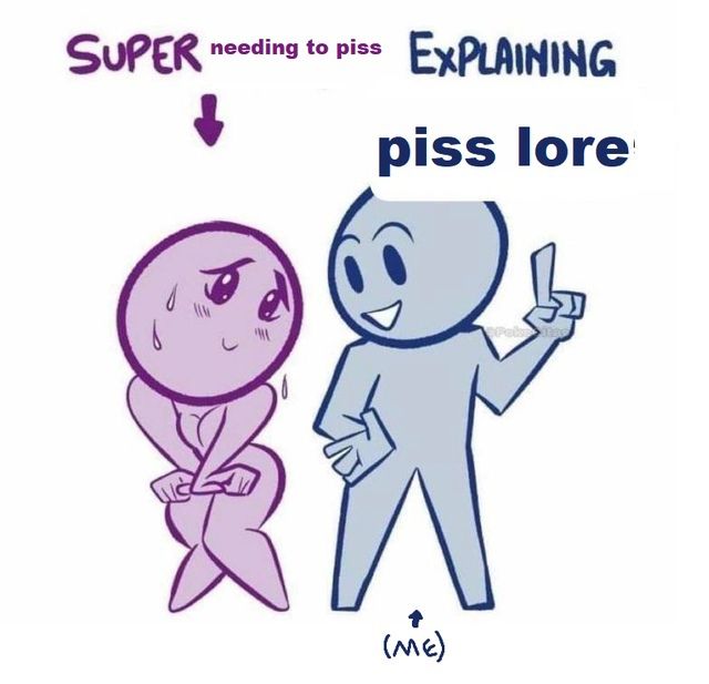 piss