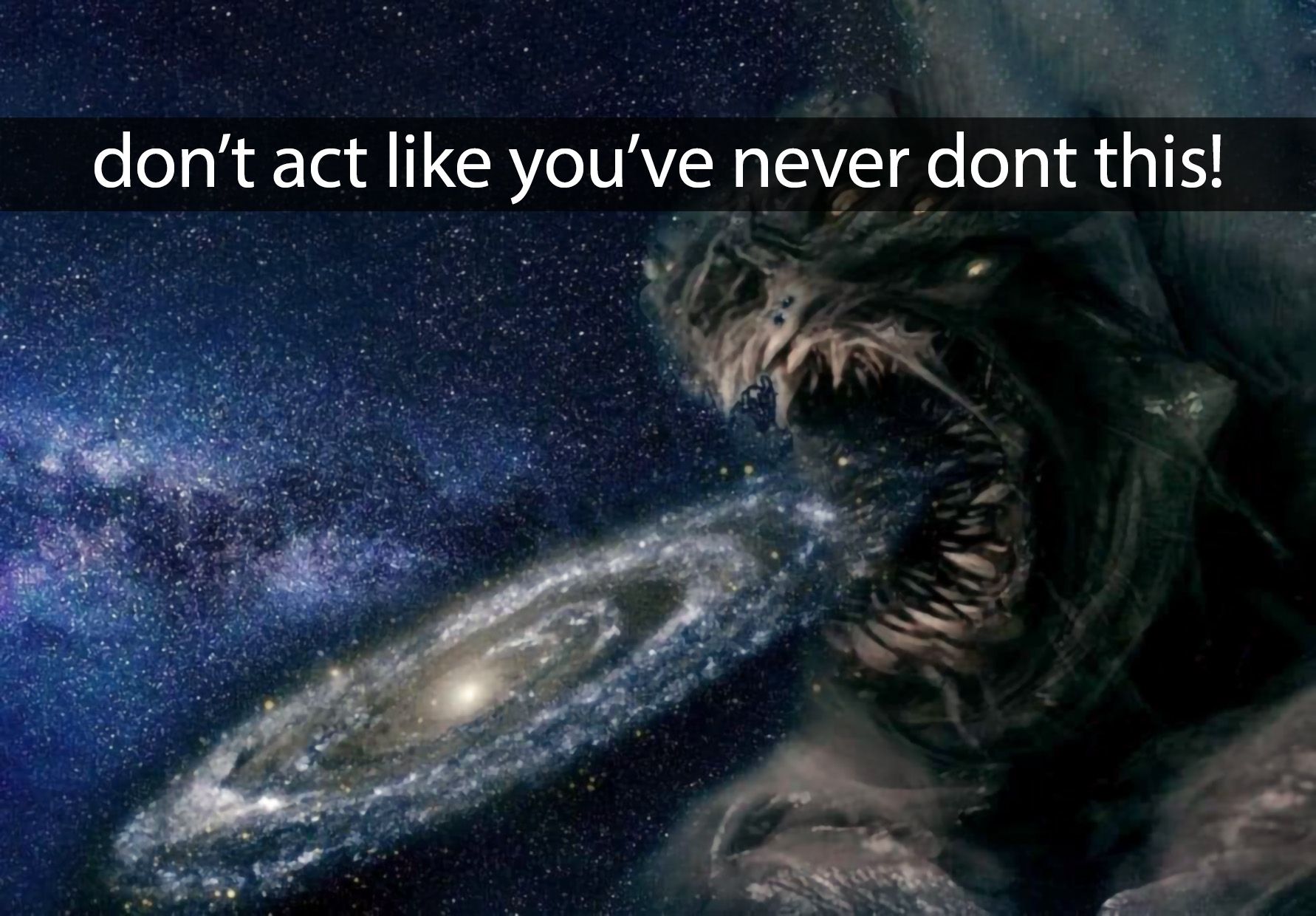 haha yes