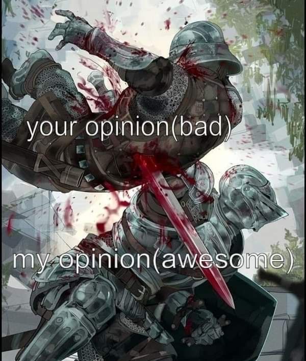 sorry snowflakes
