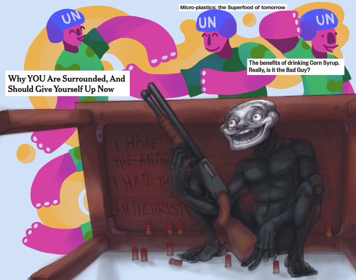 Global homosexual