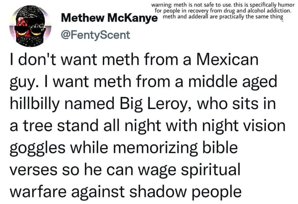 it hit different breh but the mexicans cool af too