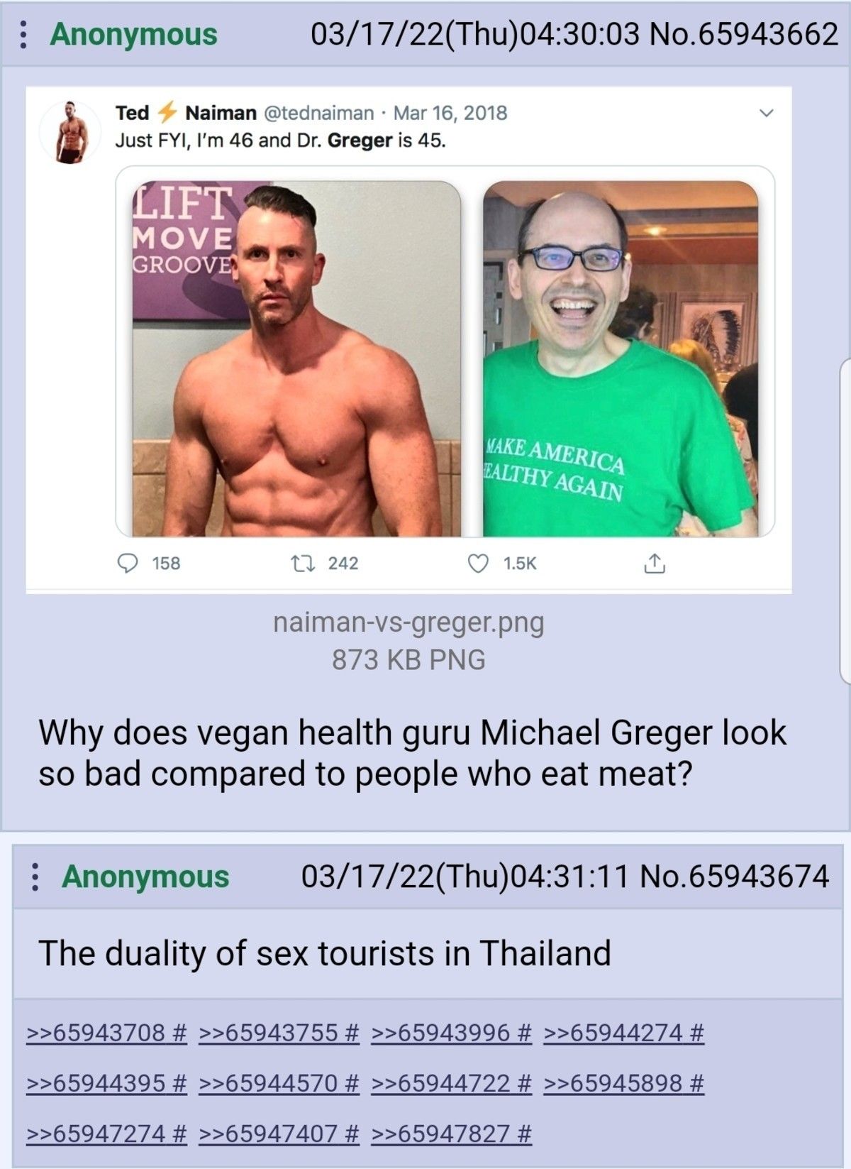genetics