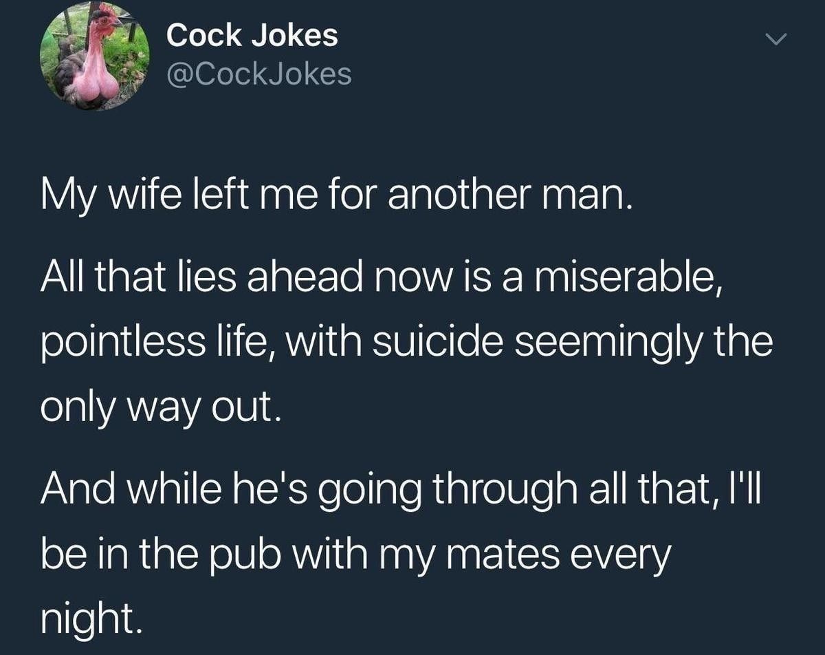 the pub
