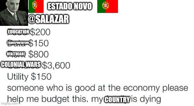 Portugal is not a small country