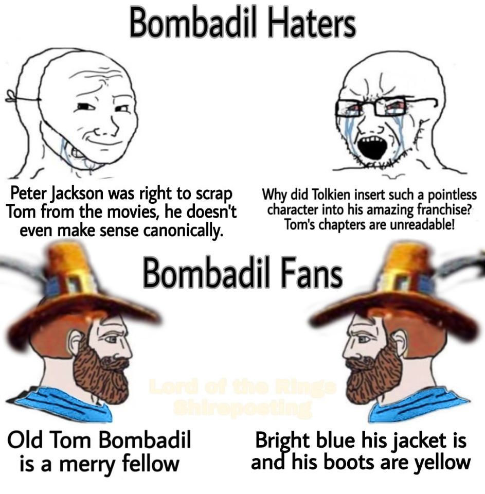 Tom Bombadillo