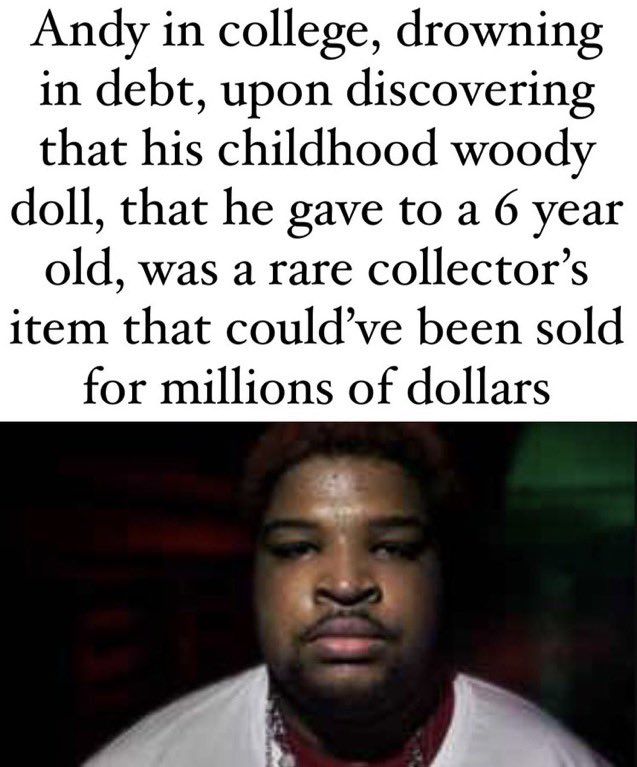 Toy scalper story