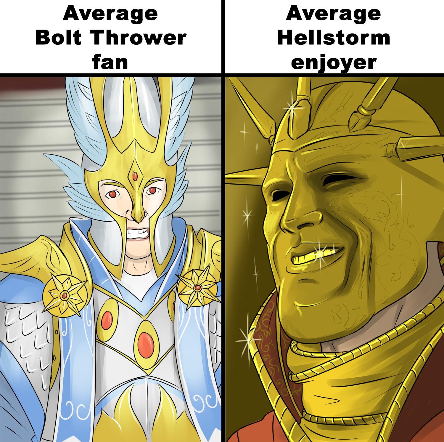 Gold based