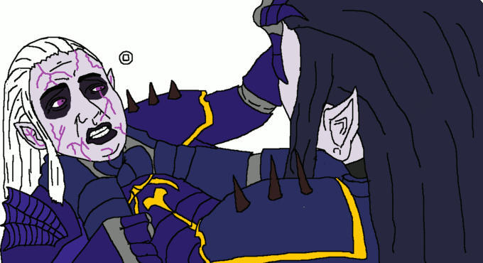 the entire campaign