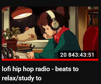 That video is quite long ngl