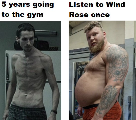 Elven music vs Dwarven music