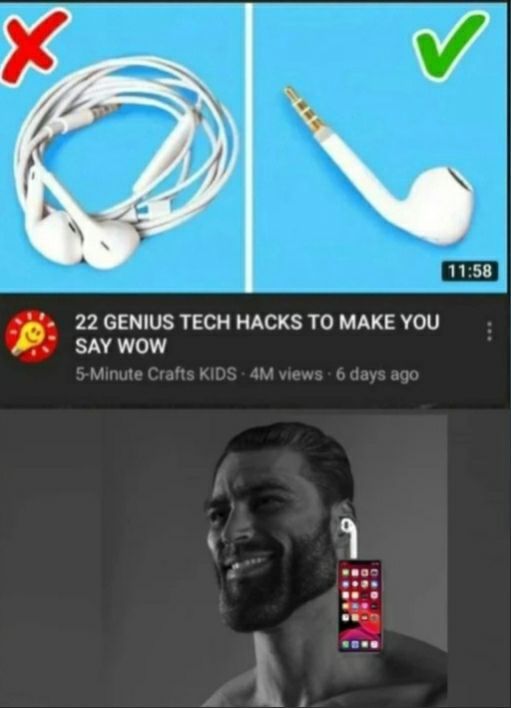 genius