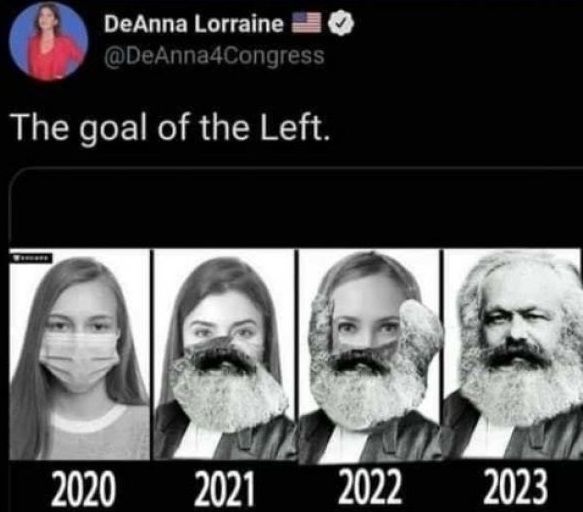 Yes, bad photoshop was our goal all along