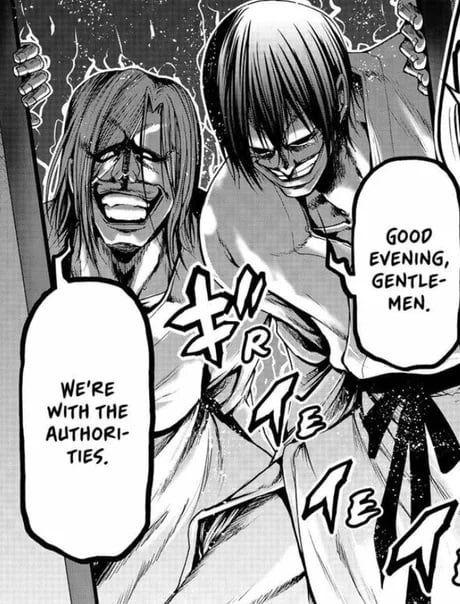 new fbi open up just dropped