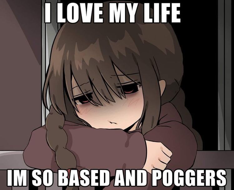So based of me