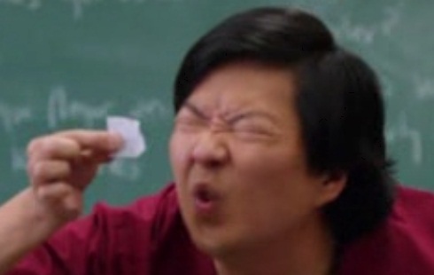 When people post really tiny gifs